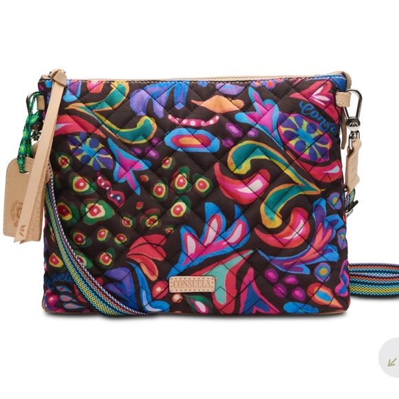 Consuela Sam Downtown Quilted Crossbody - Picture 8 of 8
